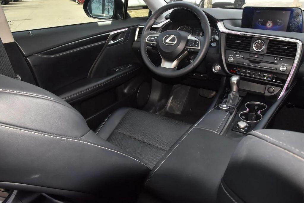 used 2017 Lexus RX 350 car, priced at $20,422