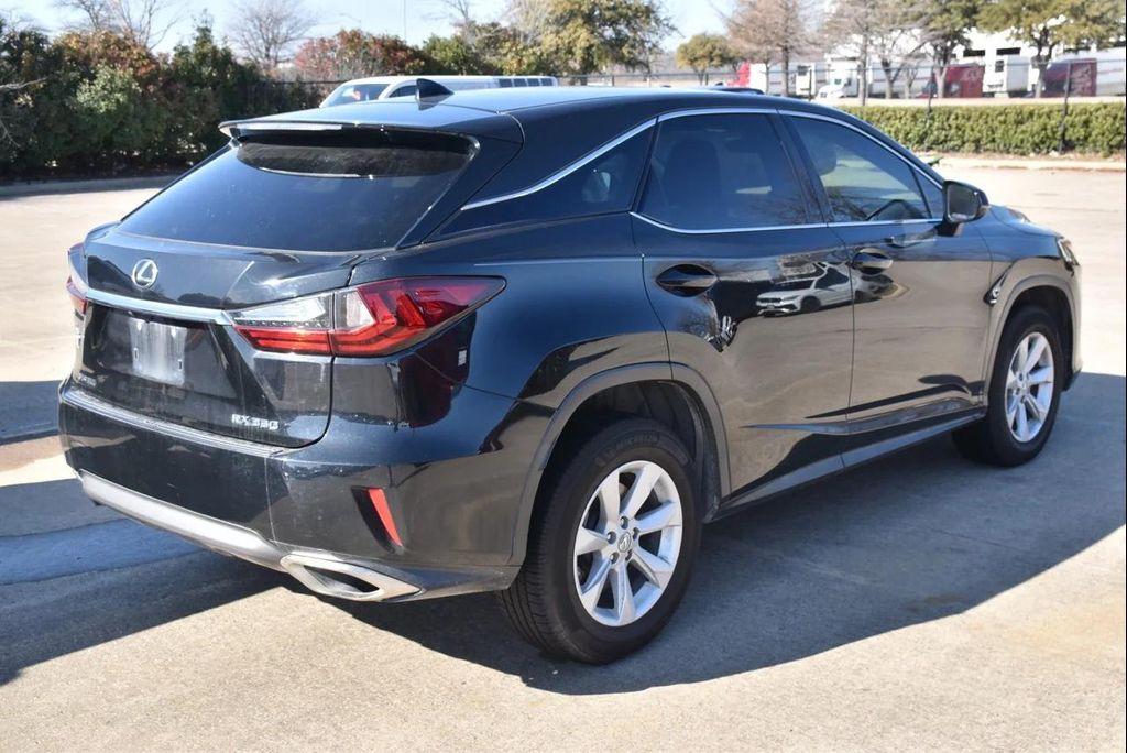 used 2017 Lexus RX 350 car, priced at $21,435