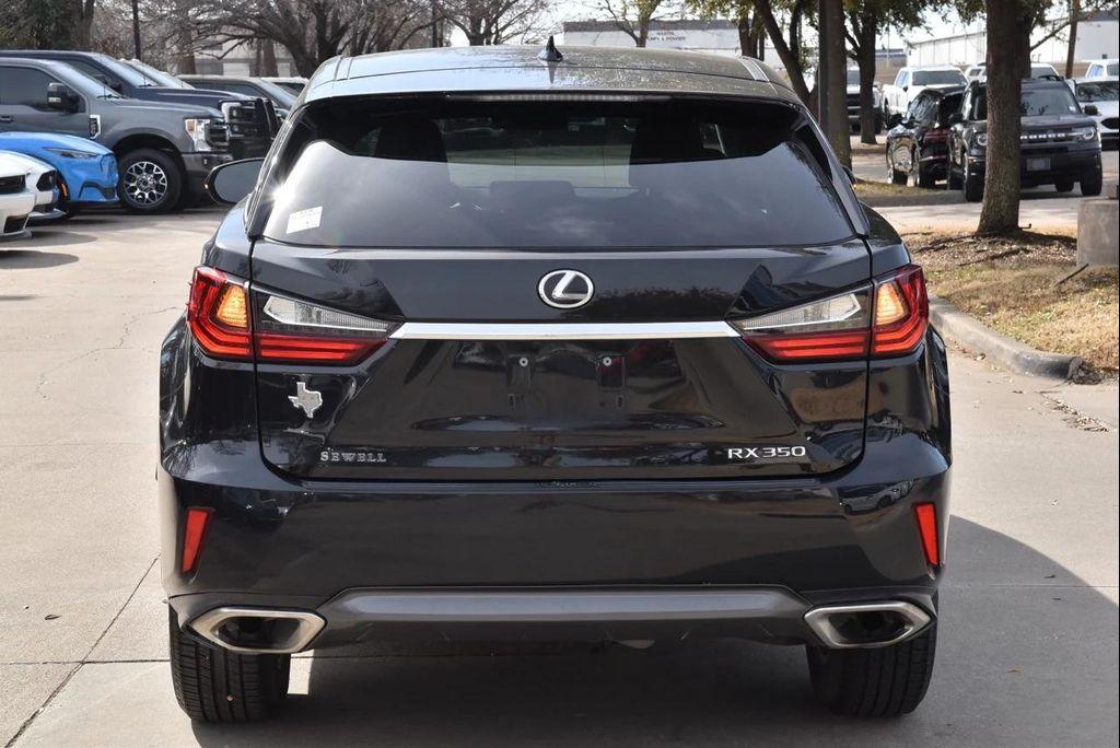 used 2017 Lexus RX 350 car, priced at $20,422
