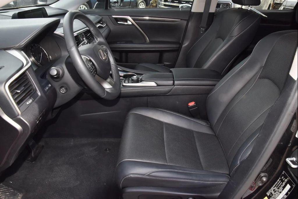 used 2017 Lexus RX 350 car, priced at $20,422