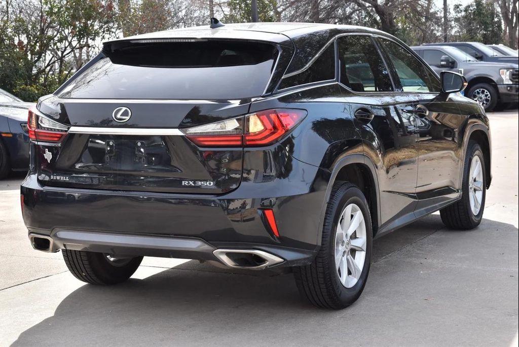 used 2017 Lexus RX 350 car, priced at $20,422