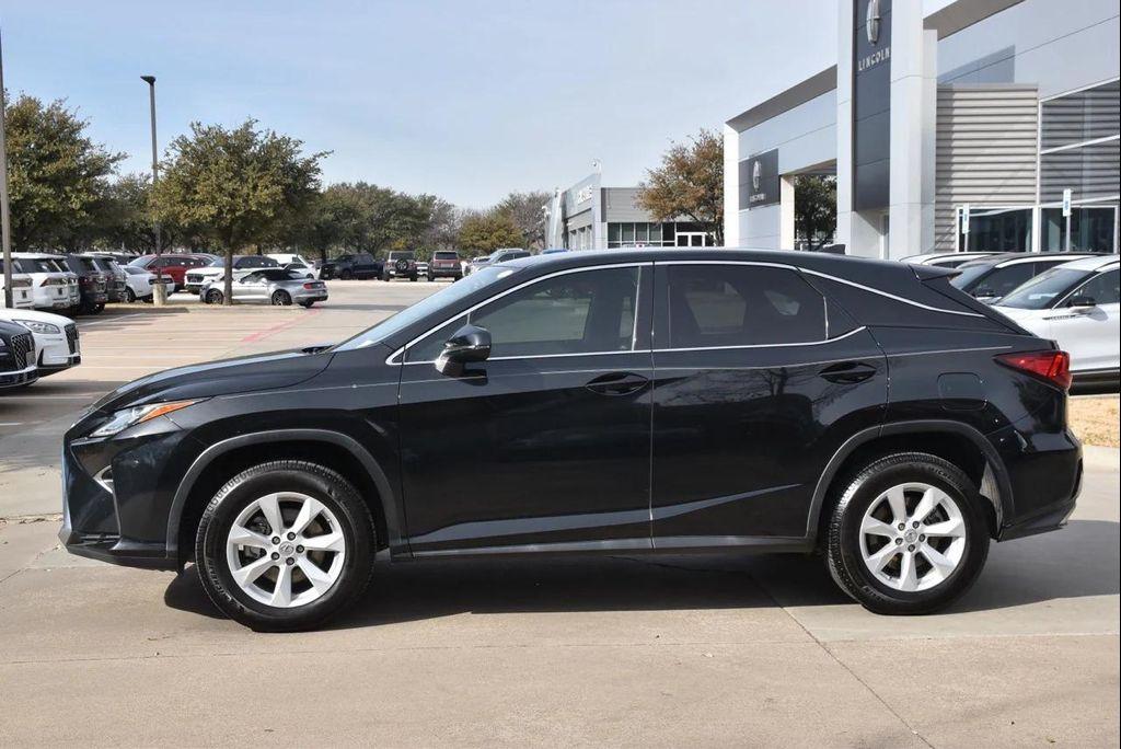 used 2017 Lexus RX 350 car, priced at $20,422