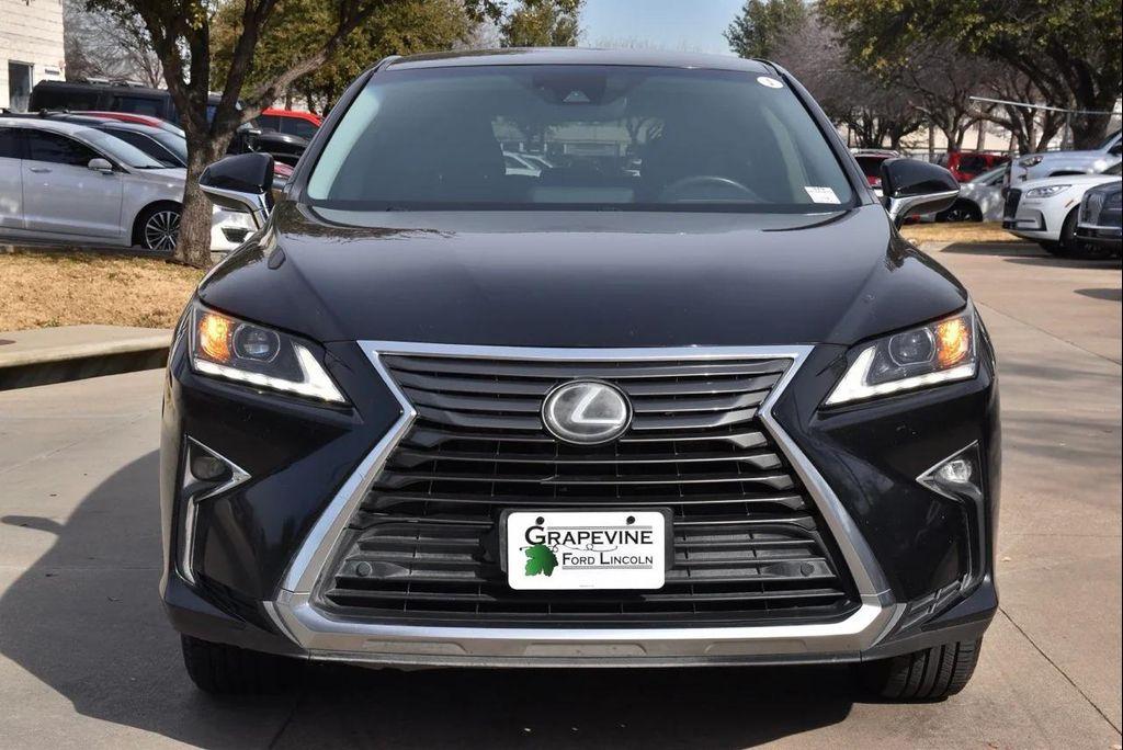 used 2017 Lexus RX 350 car, priced at $20,422