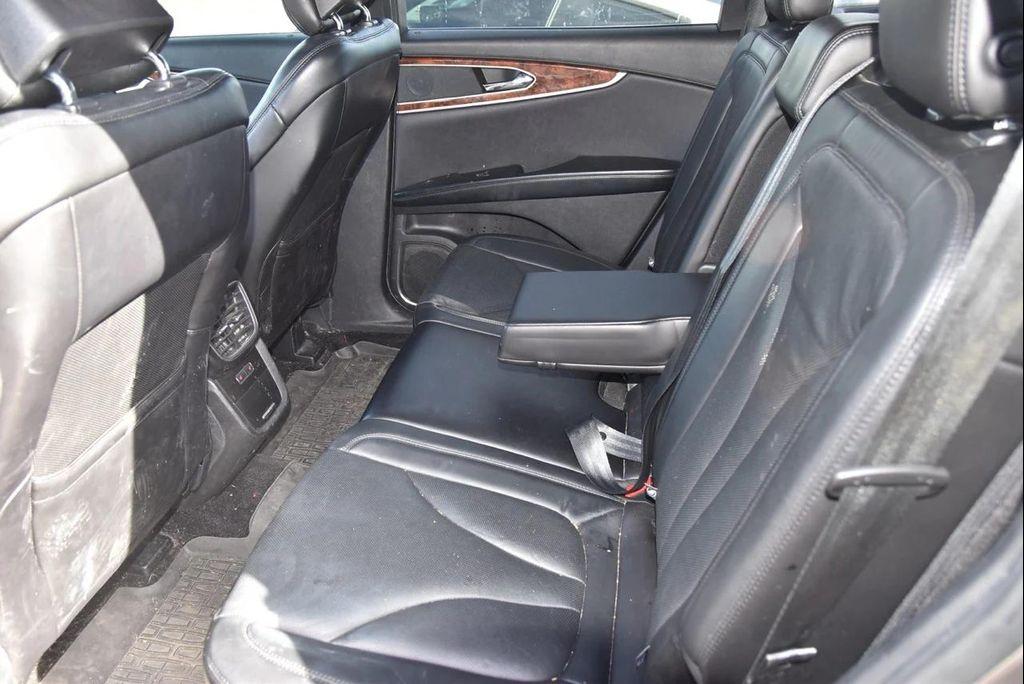 used 2016 Lincoln MKX car, priced at $14,891