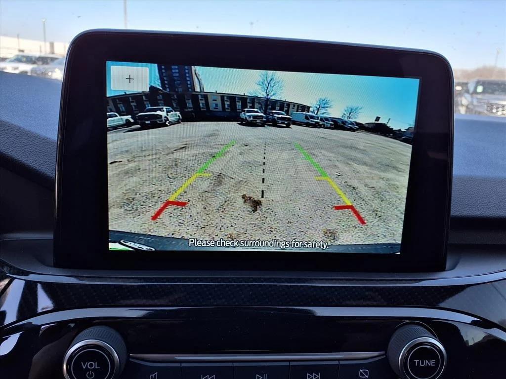 new 2026 Ford Escape car, priced at $27,683