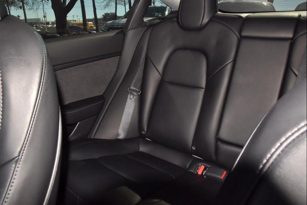 used 2021 Tesla Model 3 car, priced at $20,995