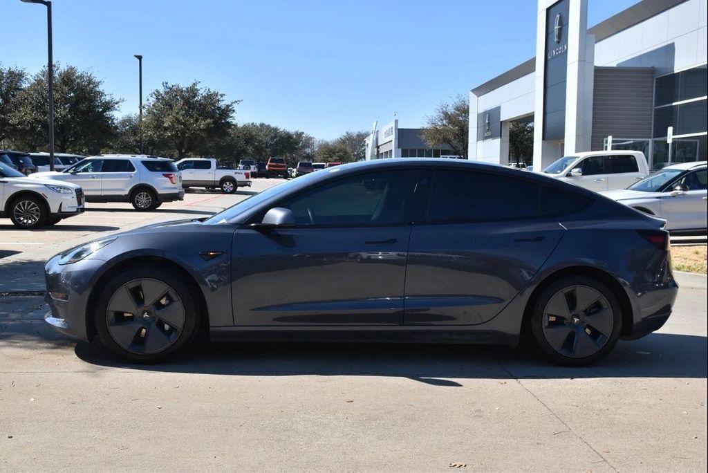 used 2021 Tesla Model 3 car, priced at $20,995