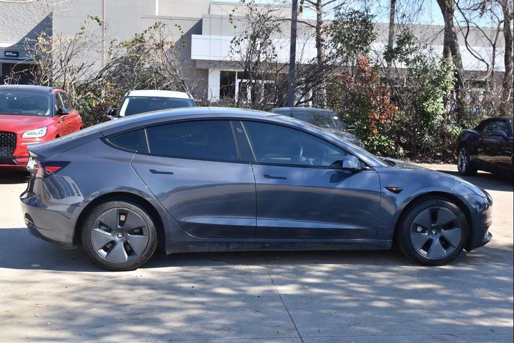 used 2021 Tesla Model 3 car, priced at $20,995