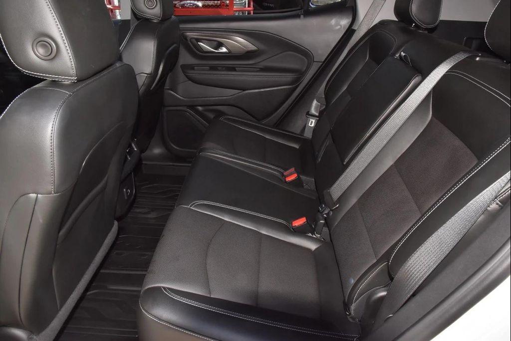 used 2022 GMC Terrain car, priced at $20,635