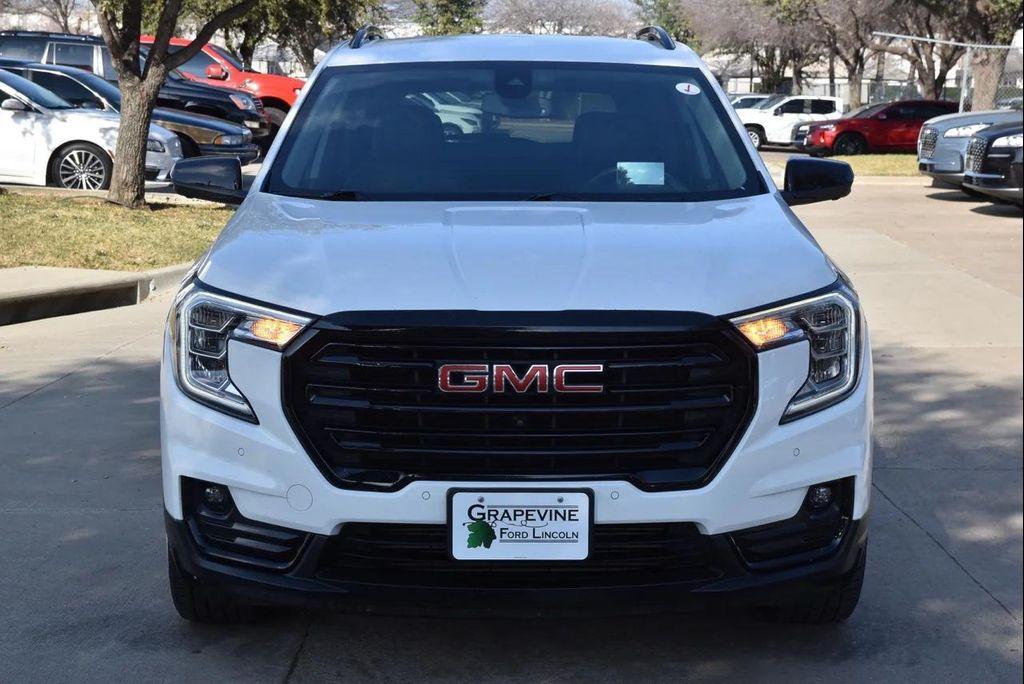 used 2022 GMC Terrain car, priced at $20,635