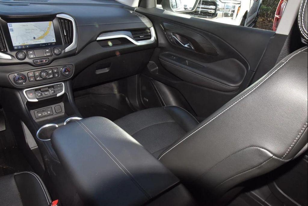 used 2022 GMC Terrain car, priced at $20,635