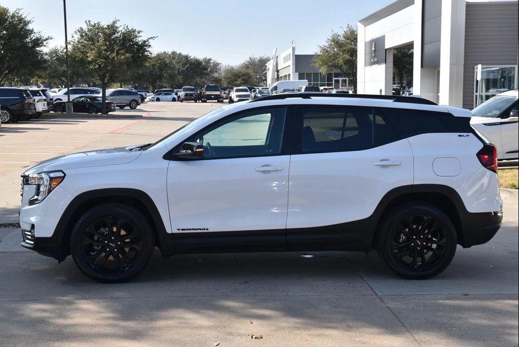 used 2022 GMC Terrain car, priced at $20,635