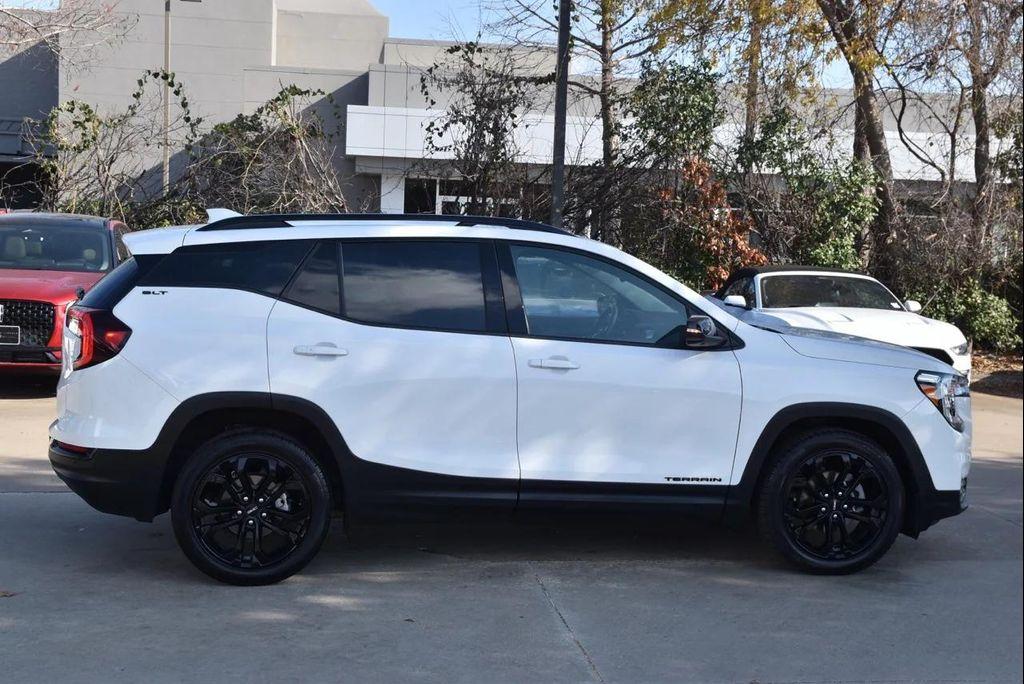 used 2022 GMC Terrain car, priced at $20,635