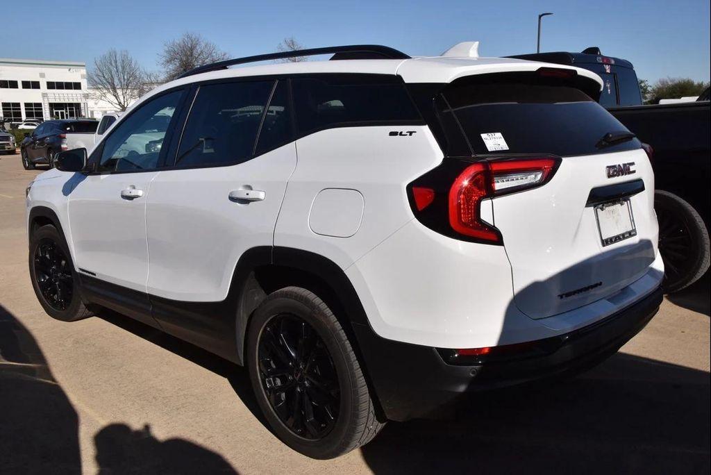 used 2022 GMC Terrain car, priced at $21,922