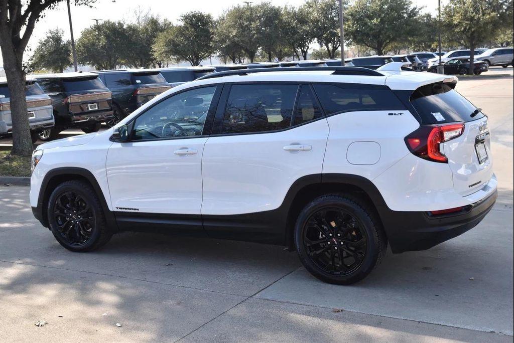 used 2022 GMC Terrain car, priced at $20,635
