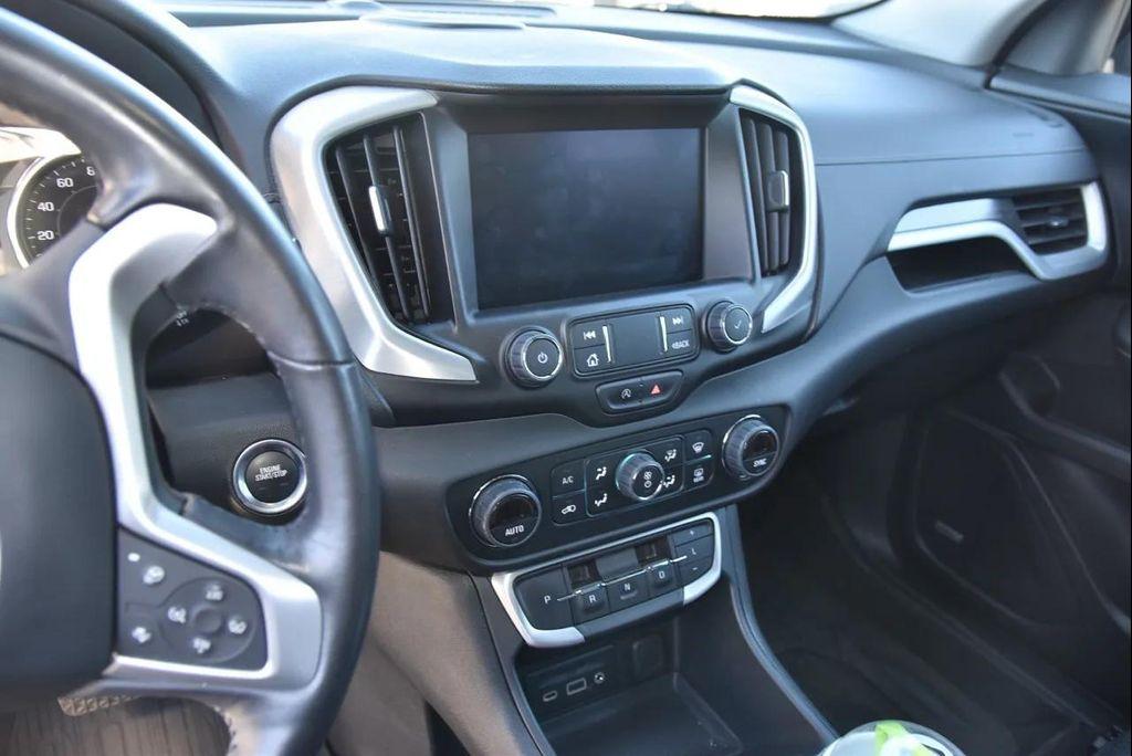 used 2022 GMC Terrain car, priced at $21,922