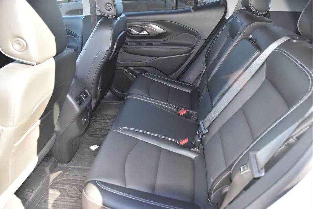 used 2022 GMC Terrain car, priced at $21,922