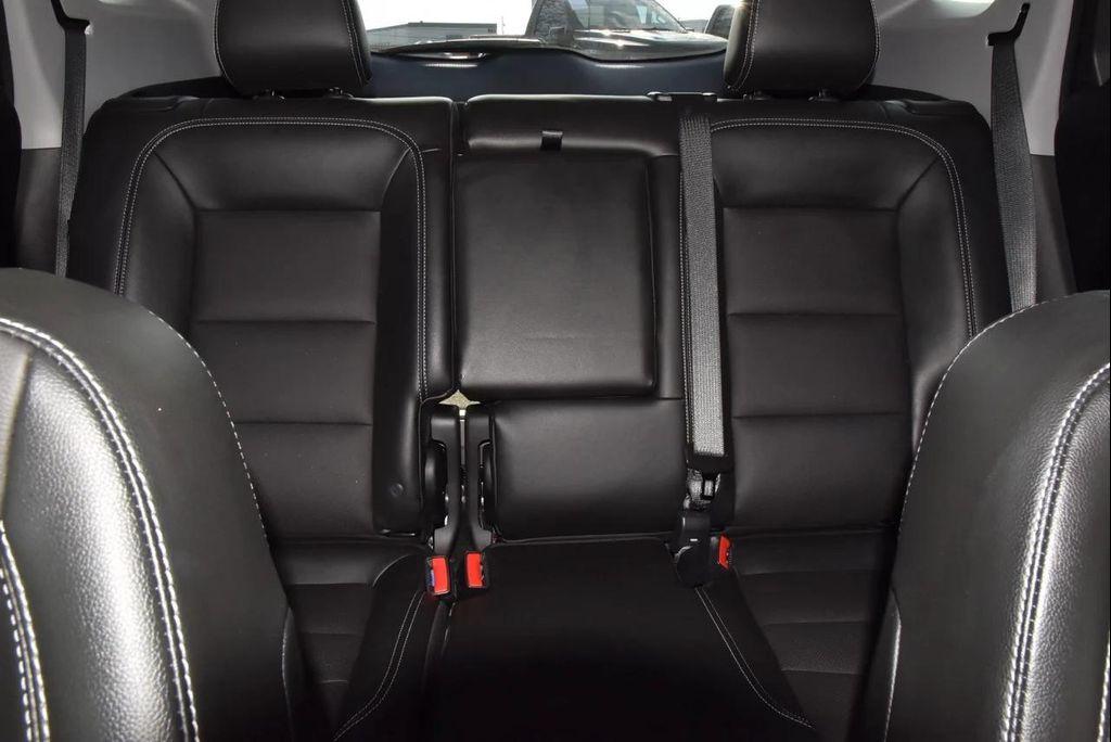 used 2022 GMC Terrain car, priced at $20,635