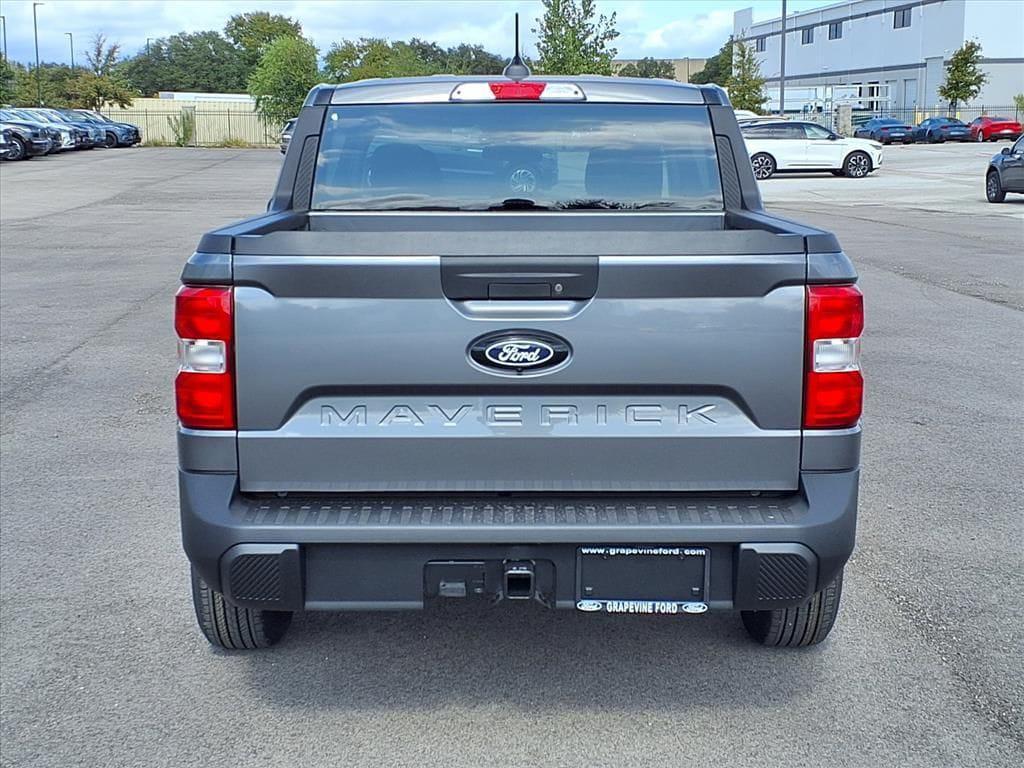 new 2025 Ford Maverick car, priced at $27,228