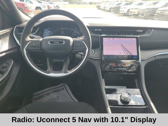 new 2027 Jeep Grand Cherokee L car, priced at $49,000