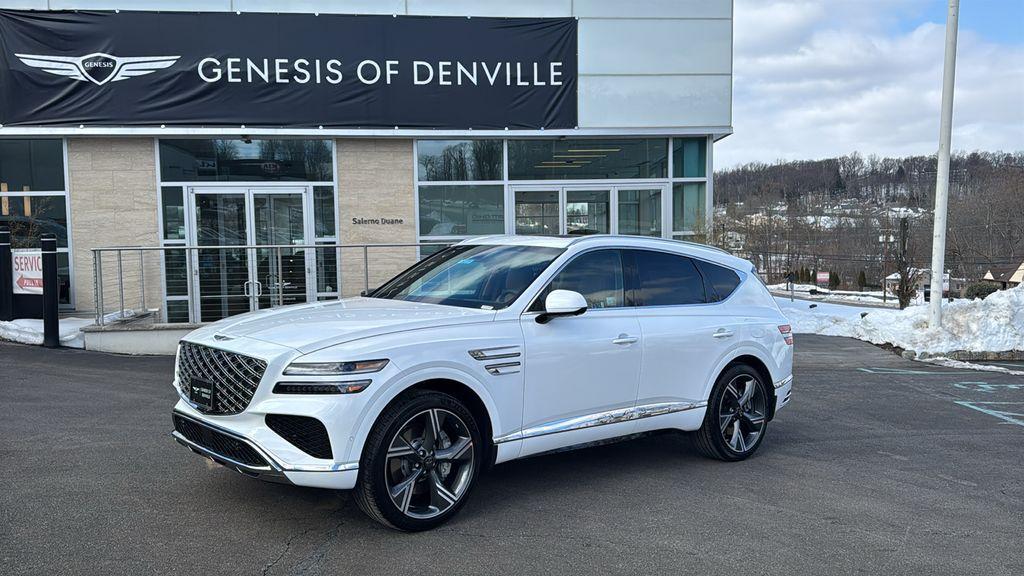 new 2026 Genesis GV80 car, priced at $76,830
