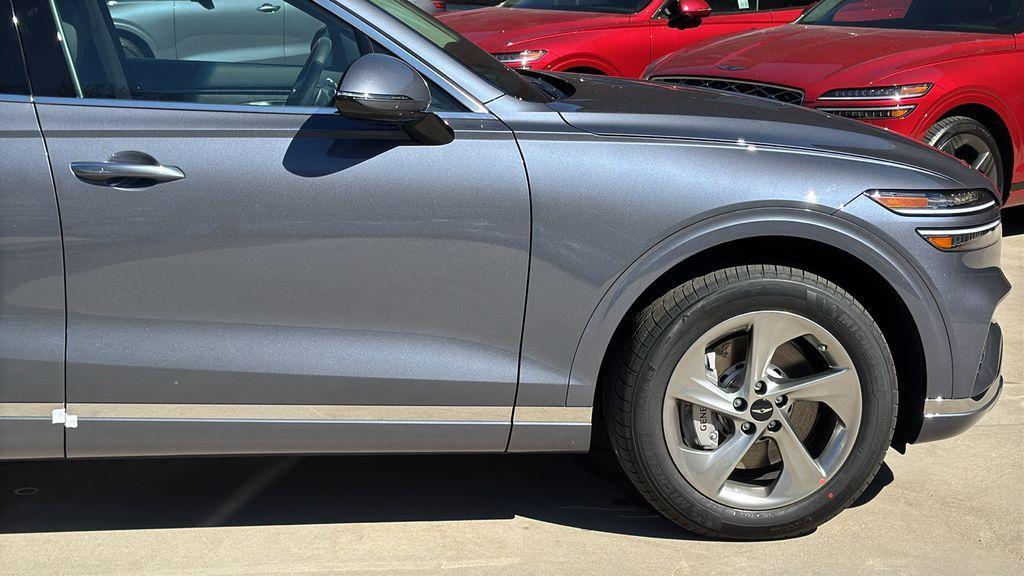 new 2026 Genesis GV70 car, priced at $52,065