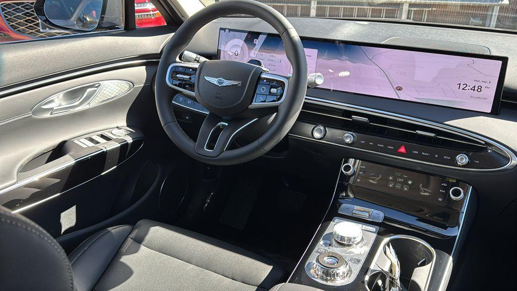 new 2026 Genesis GV70 car, priced at $52,065