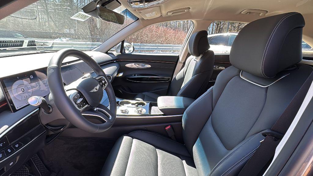 new 2026 Genesis GV70 car, priced at $52,065