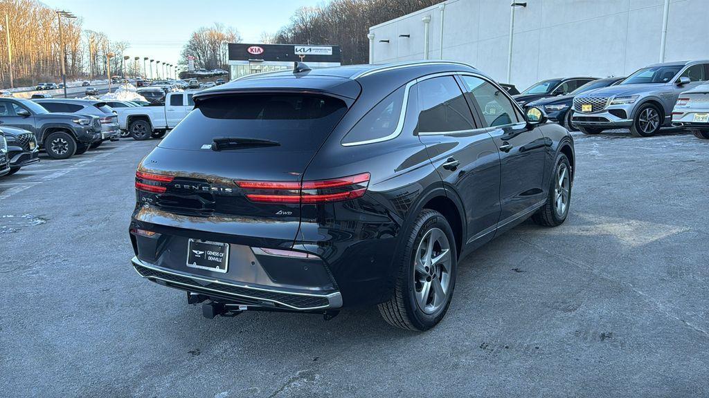 new 2026 Genesis GV70 car, priced at $59,705