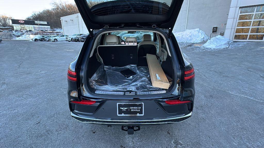 new 2026 Genesis GV70 car, priced at $59,705