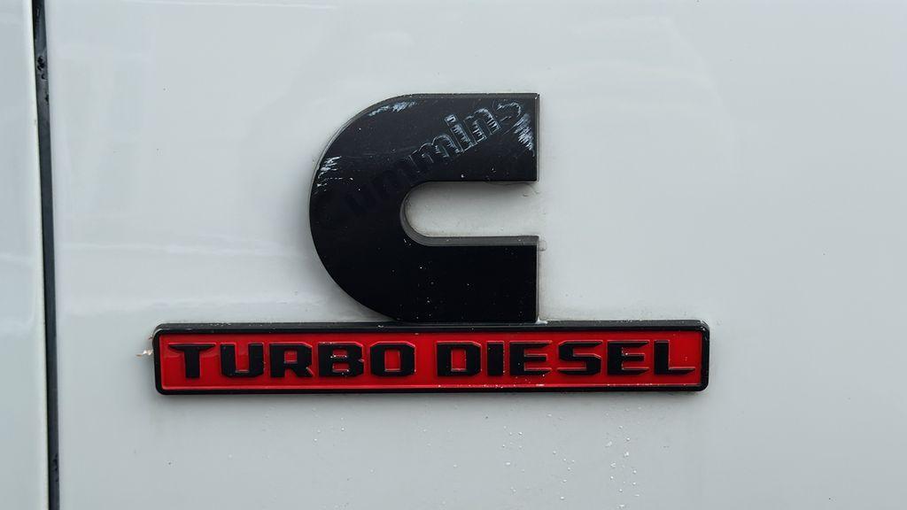 used 2023 Ram 2500 car, priced at $50,999