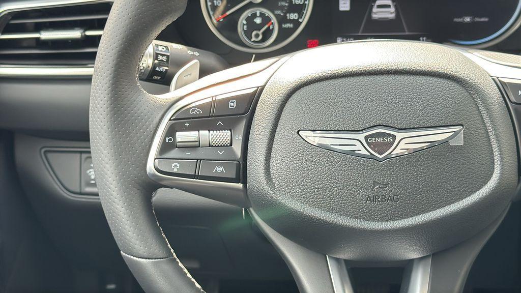 new 2026 Genesis G70 car, priced at $47,415