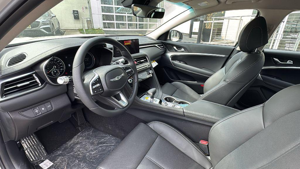 new 2026 Genesis G70 car, priced at $47,415