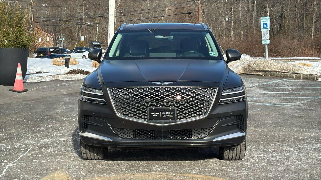 used 2024 Genesis GV80 car, priced at $58,888