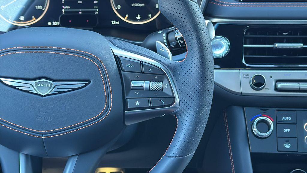 new 2026 Genesis G70 car, priced at $60,400