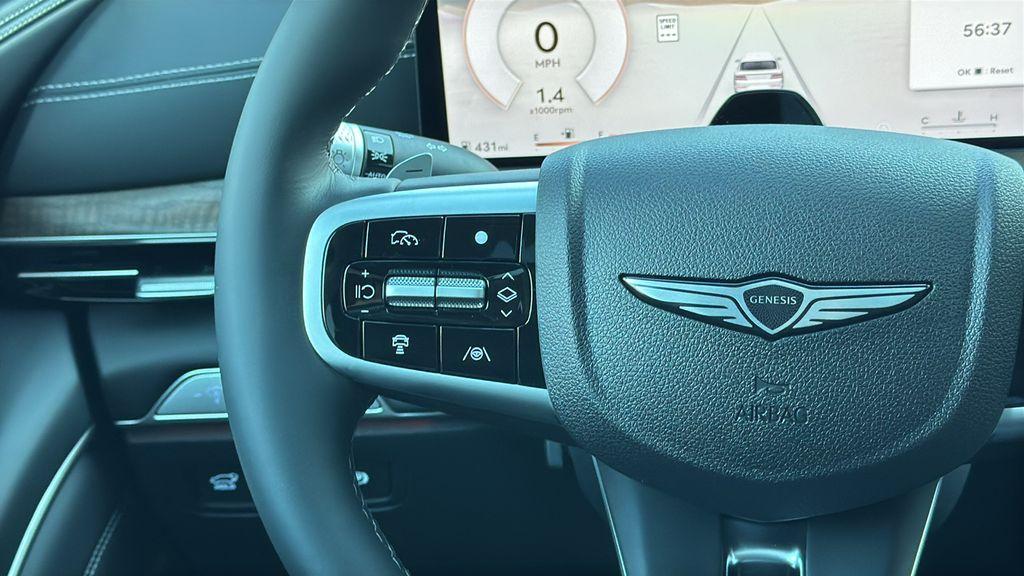 new 2026 Genesis GV80 car, priced at $76,150