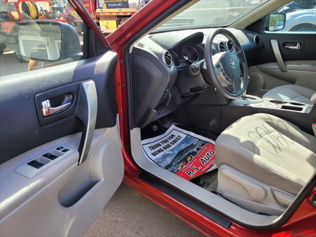 used 2014 Nissan Rogue Select car, priced at $8,450
