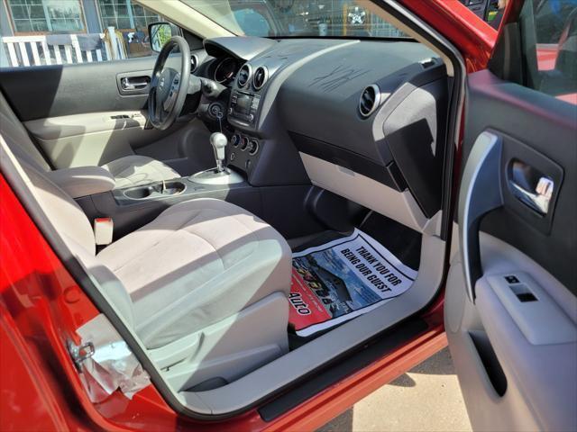 used 2014 Nissan Rogue Select car, priced at $8,450