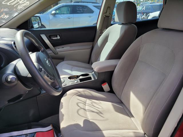 used 2014 Nissan Rogue Select car, priced at $8,450