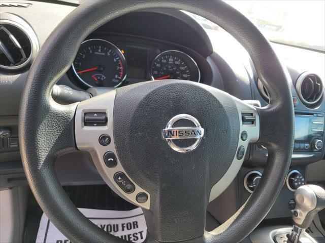 used 2014 Nissan Rogue Select car, priced at $8,450