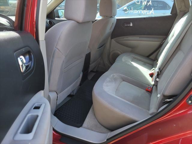 used 2014 Nissan Rogue Select car, priced at $8,450