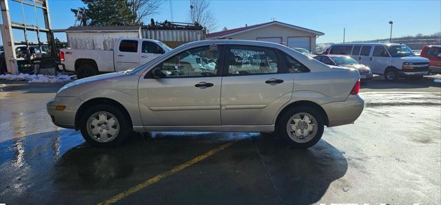 used 2007 Ford Focus car, priced at $4,900