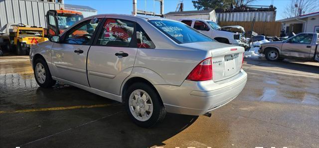used 2007 Ford Focus car, priced at $4,900
