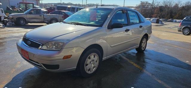 used 2007 Ford Focus car, priced at $4,900
