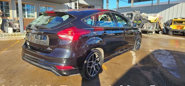 used 2015 Ford Focus car, priced at $6,450