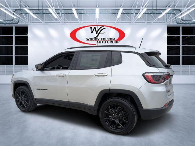 new 2026 Jeep Compass car