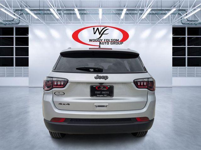 new 2026 Jeep Compass car