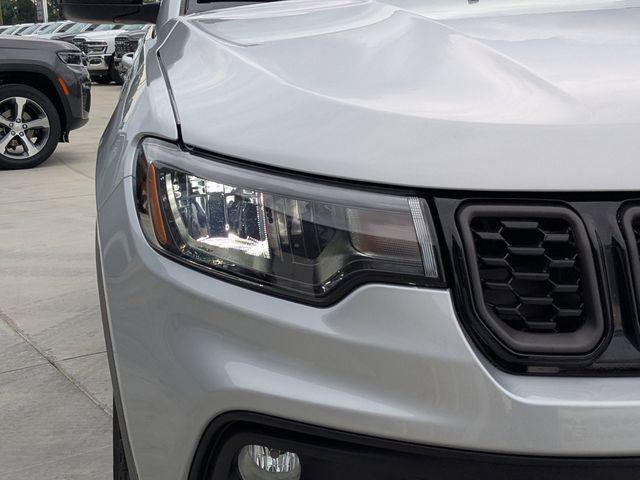 new 2026 Jeep Compass car