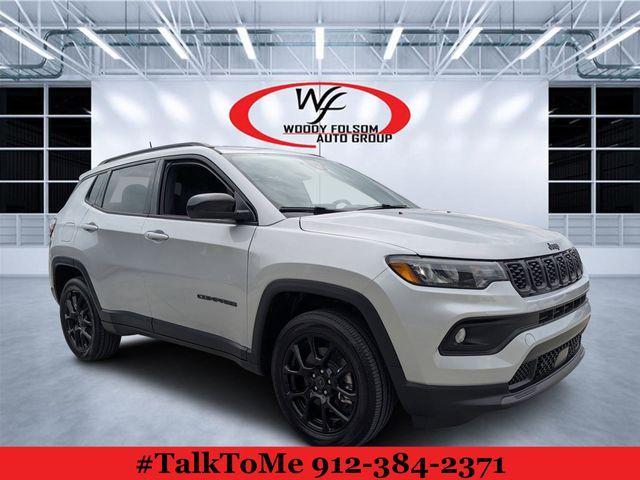 new 2026 Jeep Compass car