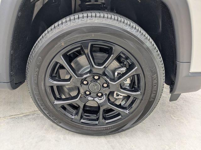 new 2026 Jeep Compass car